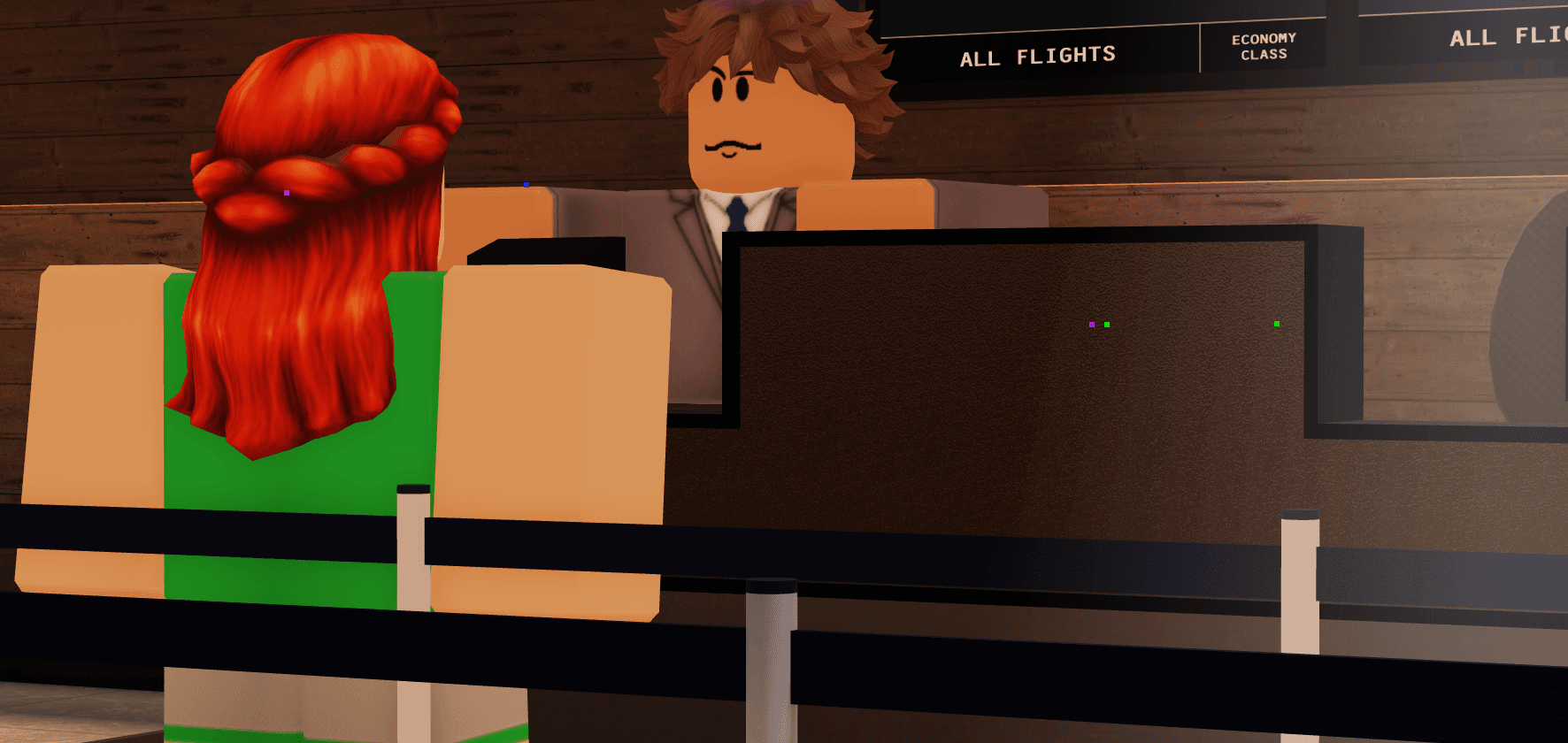 Aerovia Experience Background