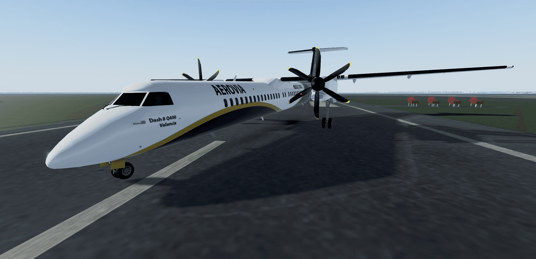 Dash 8 Q400